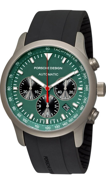Porsche Design Dashboard P'6612 6612.10.55.1139 Replica Watch